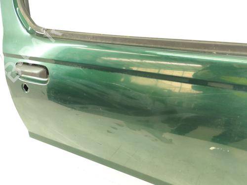 Right front door NISSAN PICK UP (D22) 2.5 Di 4WD | BP26559587C3 