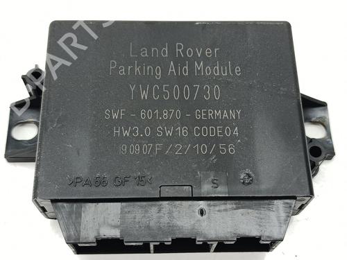 Used Electronic module LAND ROVER RANGE ROVER SPORT I (L320) 3.6 D 4x4 (272 hp) 30456823