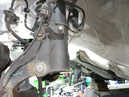 Left front shock absorber HYUNDAI i20 II (GB, IB) 1.2 | BP32410531M16