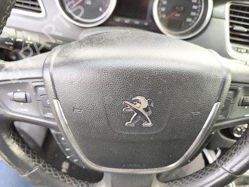 Driver airbag PEUGEOT 508 I (8D_) 2.0 HDi | BP29973189C9 