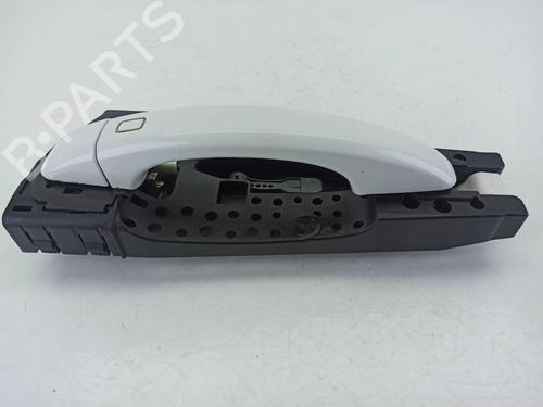 Rear left exterior door handle AUDI A4 B8 (8K2) 2.0 TDI | BP10564186C130 