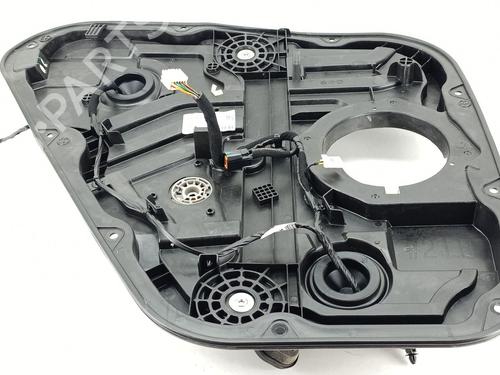 Used Rear left window mechanism HYUNDAI TUCSON (TL, TLE) 1.6 GDi (132 hp) 29508935