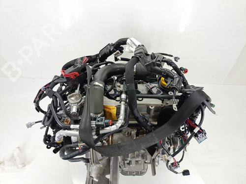 Engine RENAULT MEGANE IV Hatchback (B9A/M/N_) 1.2 TCe 130 (B9MR) | BP25879215M1 