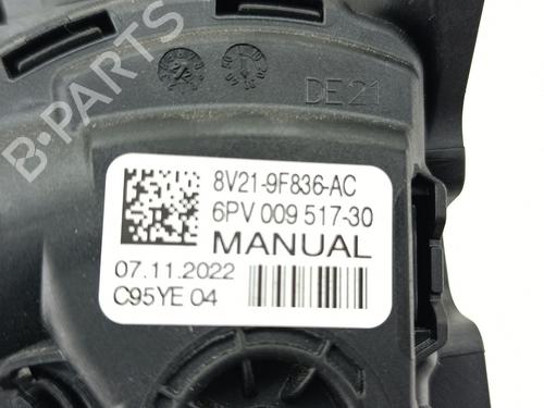 Pedal FORD TRANSIT COURIER B460 Box Body/MPV 1.5 EcoBlue | BP38801657I4 - Image 2