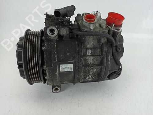AC compressor MERCEDES-BENZ E-CLASS (W211)  | BP25874825M34 