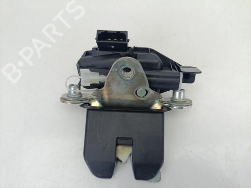 Tailgate lock SKODA FABIA II (542)  | BP25878054C101 