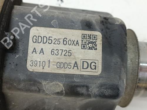 Left front driveshaft MAZDA CX-3 (DK) 2.0 SKYACTIV-G (DK5W, DK6W) | BP36447597M38 - Image 4
