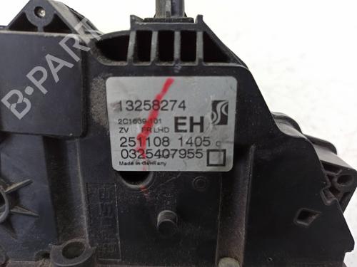 Front right lock OPEL CORSA D (S07) 1.3 CDTI (L08, L68) | BP9148566C97 