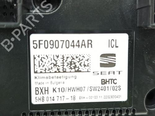 Climate control SEAT ATECA (KH7, KHP) 1.5 TSI | BP38346523I5 - Image 4