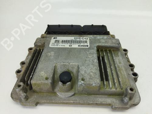 Engine control unit (ECU) OPEL ASTRA H (A04)  | BP9435631M57 