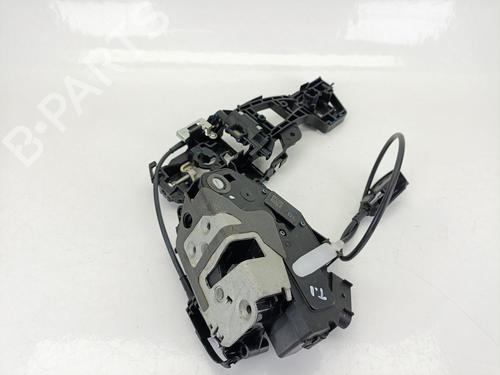 Used Rear left lock FORD RANGER (TKE) [2011-2025]  26554349