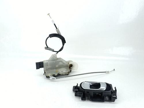 Used Front left lock Front left lock CITROËN C4 CACTUS 1.2 THP 110 (110 hp) 33543984 33543984
