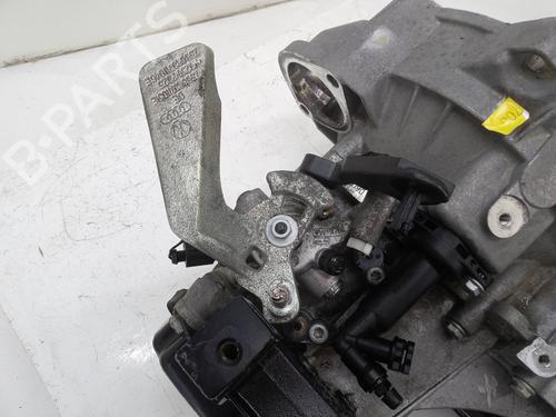 Gearbox SKODA ROOMSTER (5J7) 1.6 TDI | BP15713991M3 