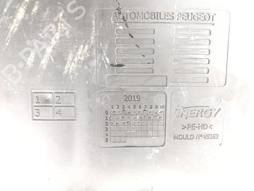 Benzintank CITROËN C4 CACTUS 1.2 THP 110 | BP32474271C62 