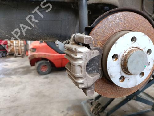 Used Right rear brake caliper Right rear brake caliper SEAT IBIZA V (KJ1, KJG) 1.0 TSI (110 hp) 35898756 35898756