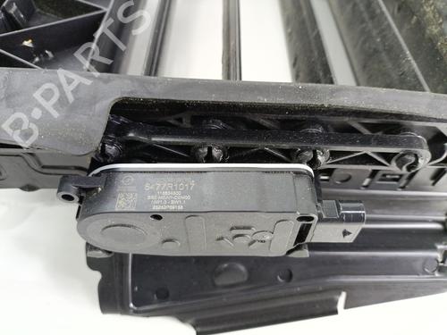 Air vent OPEL CORSA F (P2JO) 1.2 (68) | BP36856794I21  - Image 7
