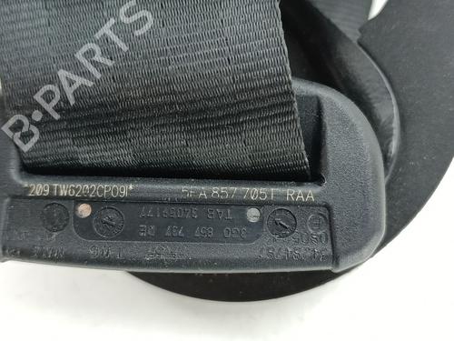 Front left seatbelt SEAT LEON Sportstourer (KL8, KLD) 1.0 TSI | BP36500235I26 - Image 4