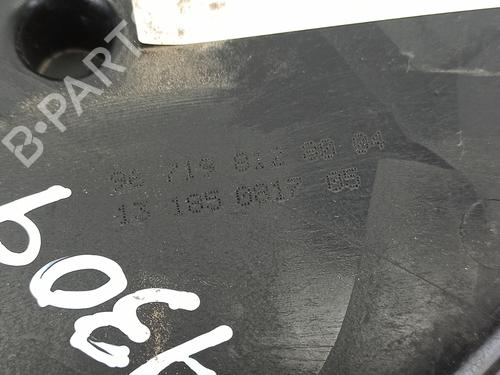 Fuel tank PEUGEOT 308 I (4A_, 4C_) 1.6 HDi | BP15617267C62 