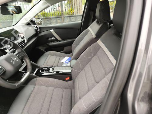 Left front seat CITROËN C4 III (BA_, BB_, BC_) 1.2 PureTech 130 (BAHNSA, BAHNSB) | BP31863433C15