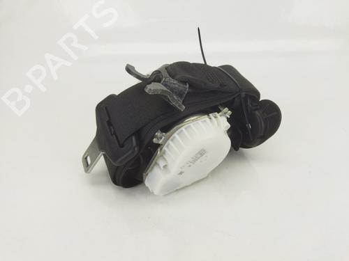 Used Front left seatbelt BMW X1 (E84) sDrive 18 d (143 hp) 12981464