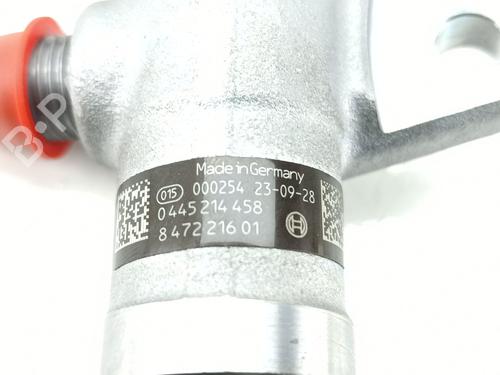 Injection rail BMW 2 Active Tourer (U06) 218d | BP36993308M98 - Image 2
