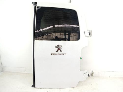 Højre bagagerum dør Højre bagagerum dør PEUGEOT TRAVELLER Bus (V_) 1.6 BlueHDi 115 (115 hp) 34397456 34397456
