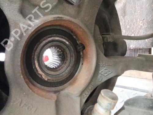 Right front steering knuckle RENAULT MEGANE IV Hatchback (B9A/M/N_) 1.3 TCe 140 (B9NB) | BP38252533M26 - Image 2