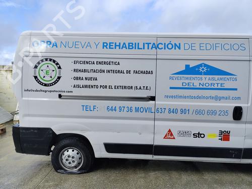 Salpicadero PEUGEOT BOXER Van 2.2 BlueHDi 140 | BP32187126C46 