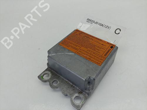 ECU airbags NISSAN QASHQAI / QASHQAI +2 I (J10, NJ10, JJ10E)  | BP25876838M53 