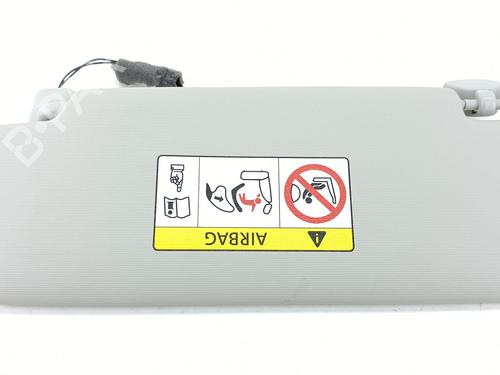 Used Right sun visor SKODA KAROQ (NU7, ND7) 2.0 TDI (116 hp) 29564167