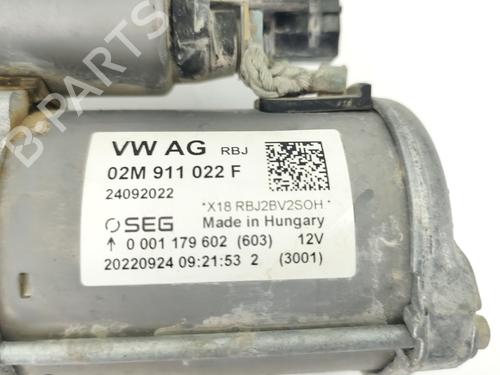 Starter VW T-ROC (A11, D11)  | BP27612244M8 