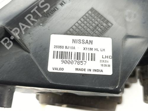 Left headlight NISSAN NV200 / EVALIA Bus 1.5 dCi 90 (M20, M20M) | BP38465236C28 - Image 4