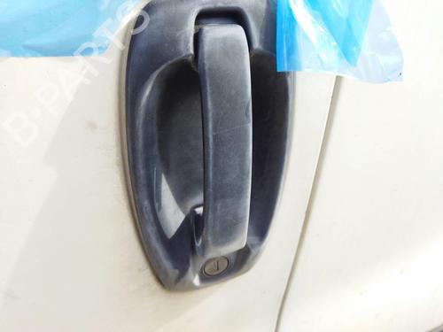 Used Front left exterior door handle FIAT FIORINO Box Body/MPV (225_) 1.3 D Multijet (225BXD1A, 225BXB1A, 225BXB11) (75 hp) 13335350