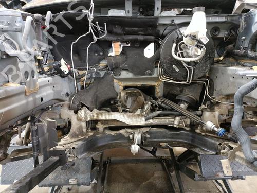 Used Steering rack Steering rack RENAULT MEGANE IV Grandtour (K9A/M/N_) 1.5 Blue dCi 115 (K9A6) (116 hp) 35901121 35901121