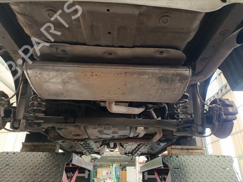 Used Exhaust system HYUNDAI i30 Estate (PDE) [2017-2025]  26548023