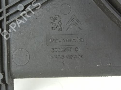 Radiator fan PEUGEOT 508 I (8D_) 2.0 HDi | BP25874936M35 