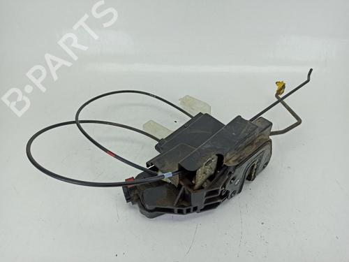 Front left lock HYUNDAI TUCSON (JM) 2.0 CRDi All-wheel Drive | BP25875454C98 