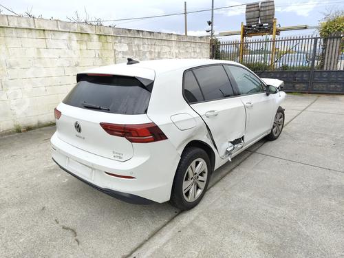 Steering column VW GOLF VIII Variant (CG5, DB5) 1.5 TSI | BP35950899M21  - Image 9
