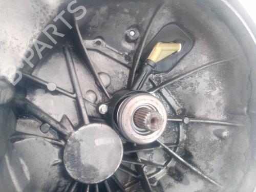 Gearbox MAZDA 3 (BK) 1.6 DI Turbo | BP9310462M3 