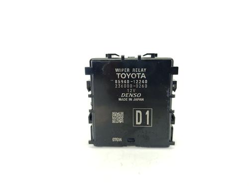 Electronic module TOYOTA COROLLA Saloon (_E21_) 1.8 VVTi Hybrid (ZWE211, MZEA12) | BP38051182M83 - Image 2