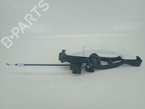 Rear left exterior door handle FORD FOCUS III 1.5 TDCi | BP9738836C130