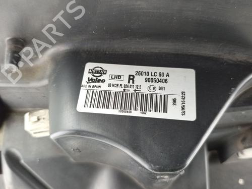 Right headlight NISSAN NT400 CABSTAR (F24M) | BP36435724C29 - Image 5