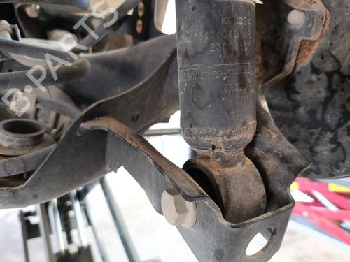 Right rear shock absorber SKODA KAROQ (NU7, ND7) 2.0 TDI | BP30058044M19