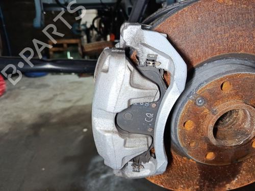 Used Left front brake caliper Left front brake caliper PEUGEOT 408 II (FP_, F3_, FM_) PureTech 130 (FPHNST) (131 hp) 36238878 36238878