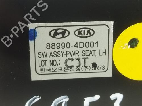 Electronic module KIA CARNIVAL / GRAND CARNIVAL III (VQ) 2.9 CRDi | BP12845649M83 