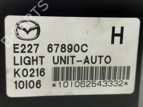 Electronic module MAZDA CX-7 (ER)  | BP12945896M83 