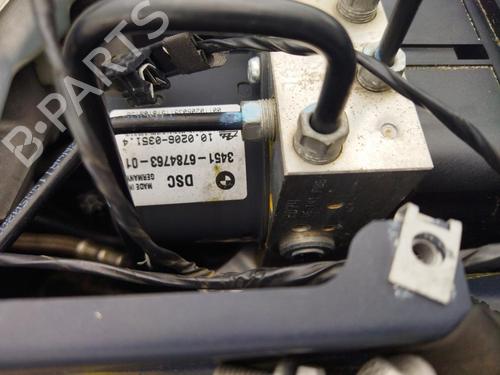 Used ABS pump BMW 3 (E90) 320 d (163 hp) 13341517