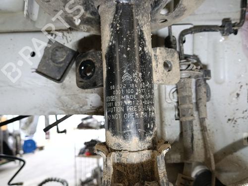 Left front shock absorber PEUGEOT RIFTER 1.5 BlueHDi 130 | BP33112365M16 - Image 4