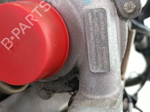 Engine SUZUKI GRAND VITARA II (JT, TE, TD) 1.9 DDiS All-wheel Drive (JT419, TD44, JB419WD, JB419XD,... | BP33466002M1  - Image 6