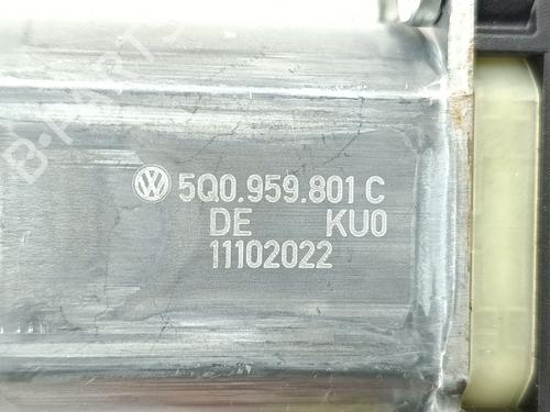 Left front window motor SEAT ATECA (KH7, KHP) 1.5 TSI | BP38348355E21 - Image 4